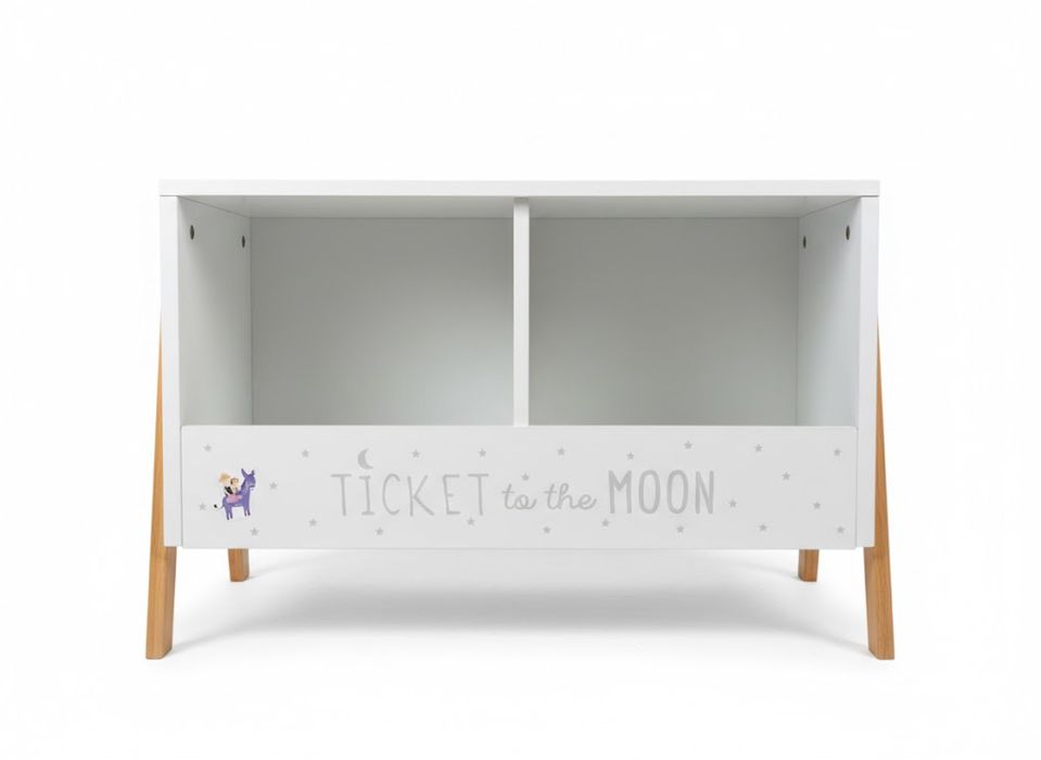Estante de Brinquedos "Ticket to the Moon" (Atmosphera)