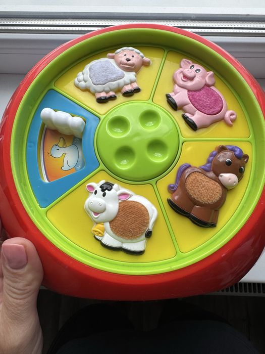 Ігровий центр Мультикуб Kiddieland