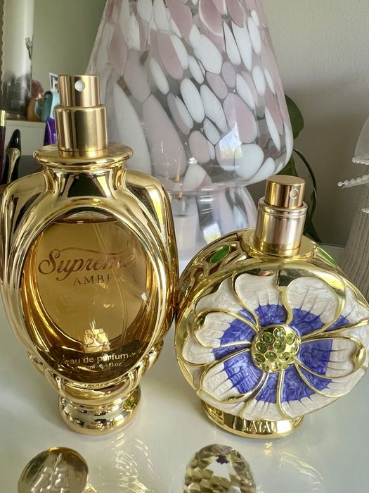 Zestaw perfum arabskich Swiss Arabian Bait al Bakhoor