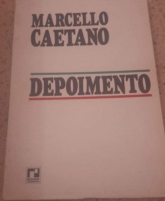 Marcelo Caetano depoimento