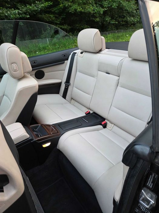 BMW E93 320d Mpakiet LCI