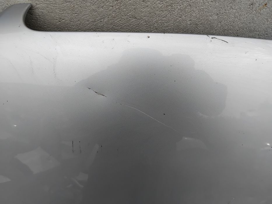 Maska pokrywa silnika Mercedes W204