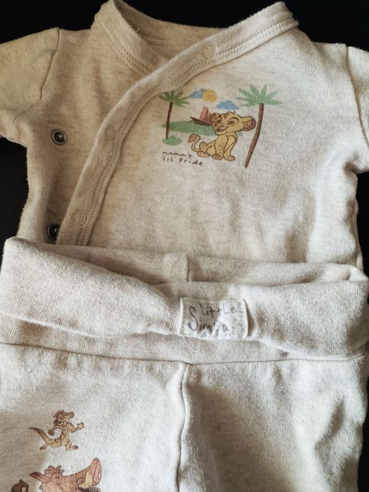 Wyprawka - zestaw ubranek