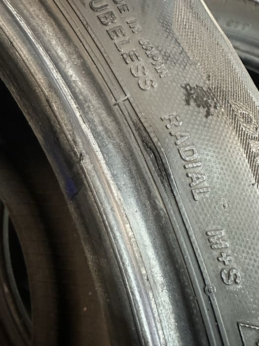 Зимняя резина Bridgestone Blizzak DM-V2 225/55 R17