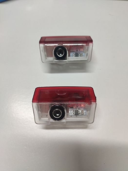 Luzes de cortesia Mercedes