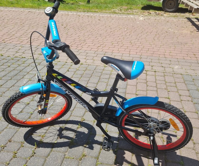 Rower saveno volt 20"