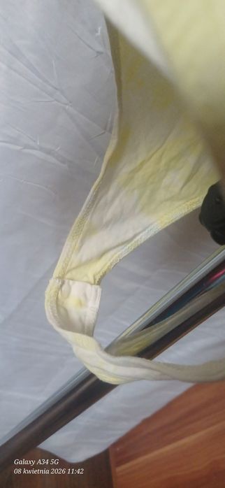 Body damskie L Missguided bawełniane tie dye długi rękaw