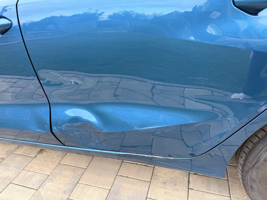 Samochód Audi A3
