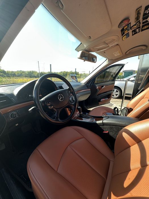 Mercedes-Benz w211 2.2 CDI