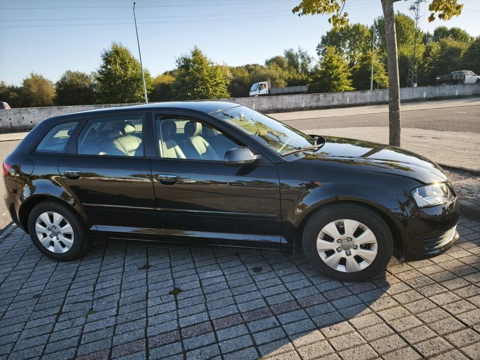 Audi A3 1.6 TDI - 2012 - AVARIADO - Sistema Injeção
