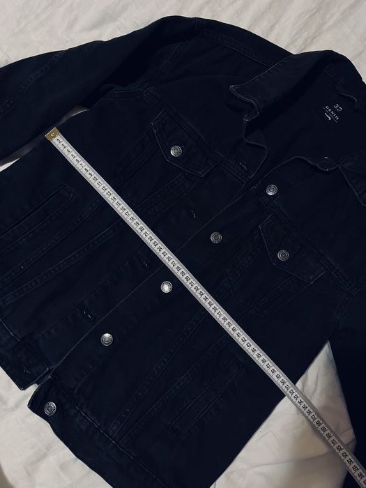 Джинсовка Чорна.