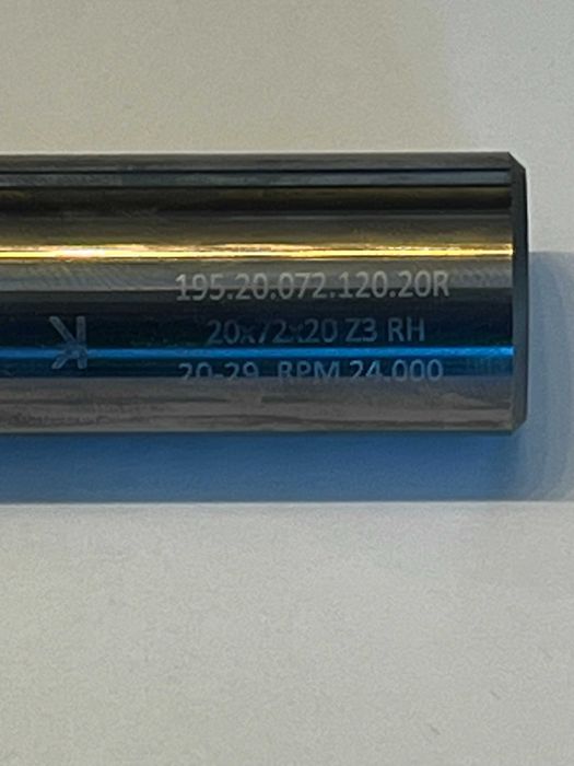 Frez zgrubny Ita tools