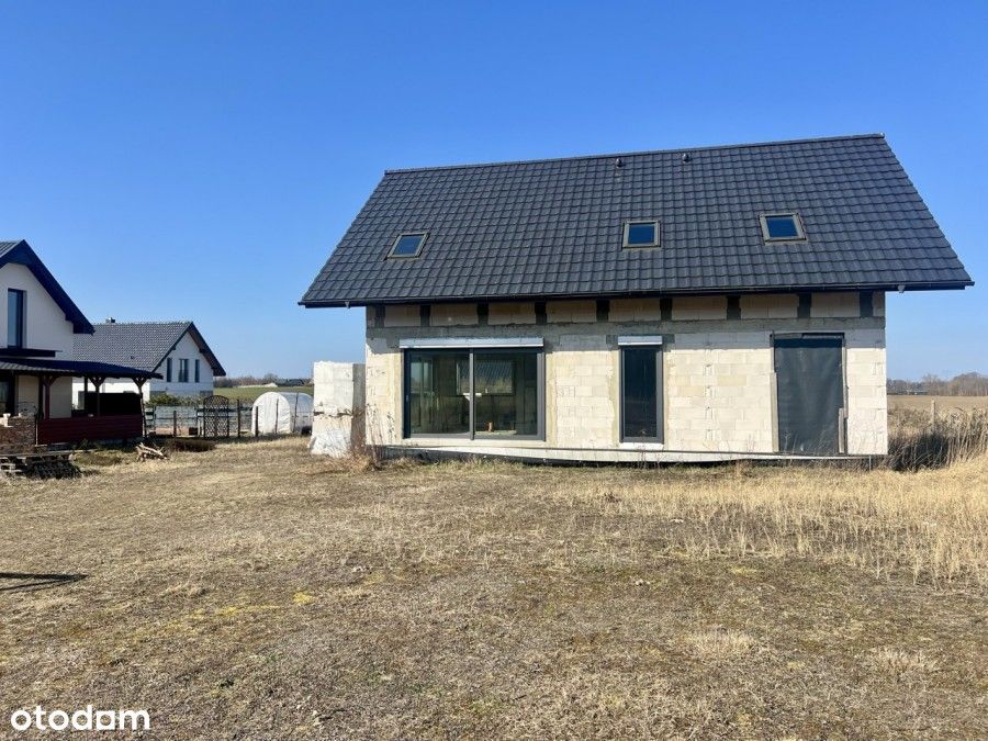 Dom nad jeziorem Kolonia Grabowo