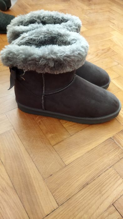 botki typu ugg rozmiar 40