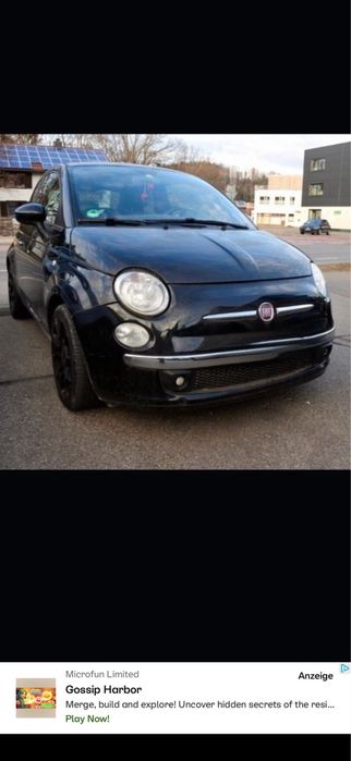 Vendo dois fiat 500 foto 4