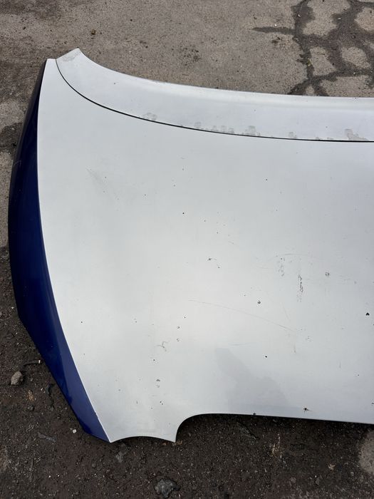 Капот Seat Altea Toledo Сеат Альтеа Толедо 2004–2009