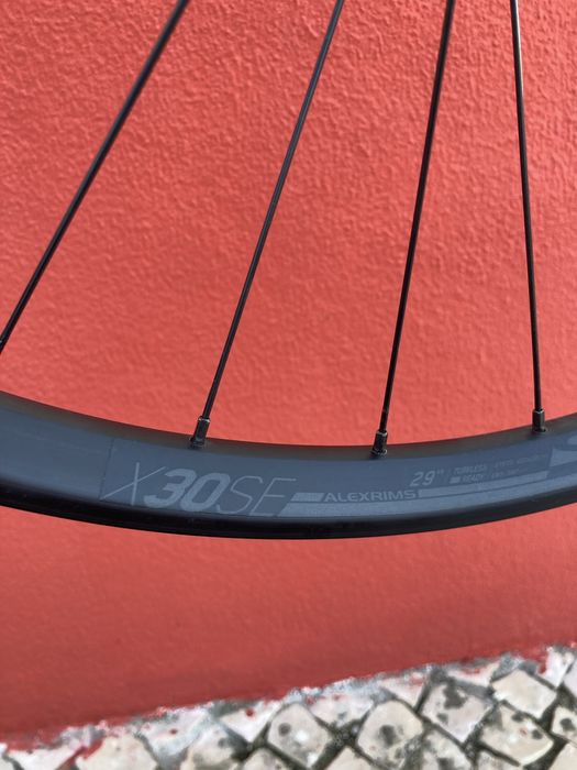 Rodas/Aros Syncros X30 SE