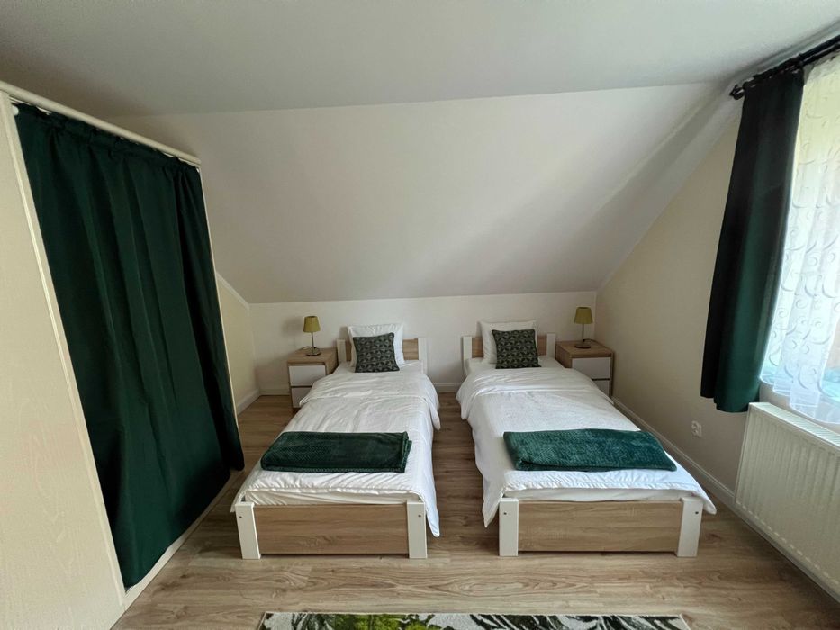 Noclegi / Pokoje / Apartamenty / Mieszkania / Dom dla firm-  Słubice