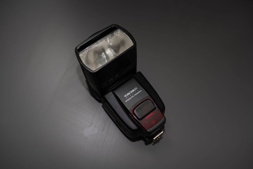 Lampa Błyskowa Yongnuo YN-565EX II do Canon