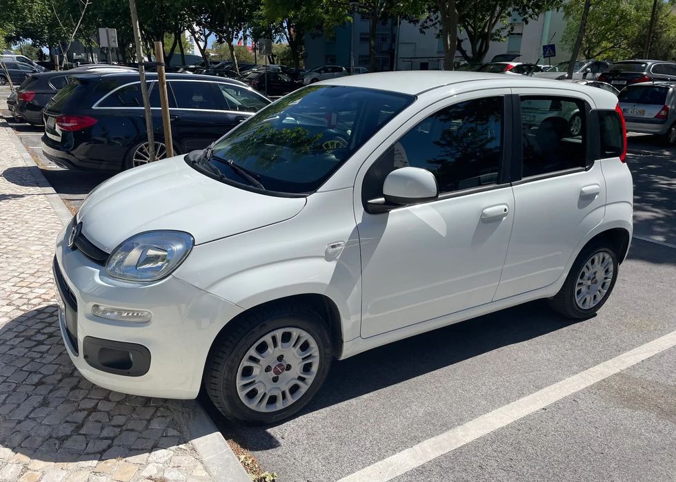 Fiat Panda 1.2 Lounge J15 S&S