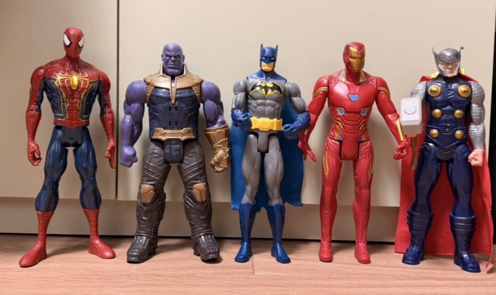 Герої Марвел, Marvel