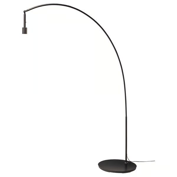 Lampa podlogowa, łuk skottorp skaftet ikea