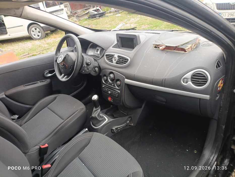 Renault Clio 2012