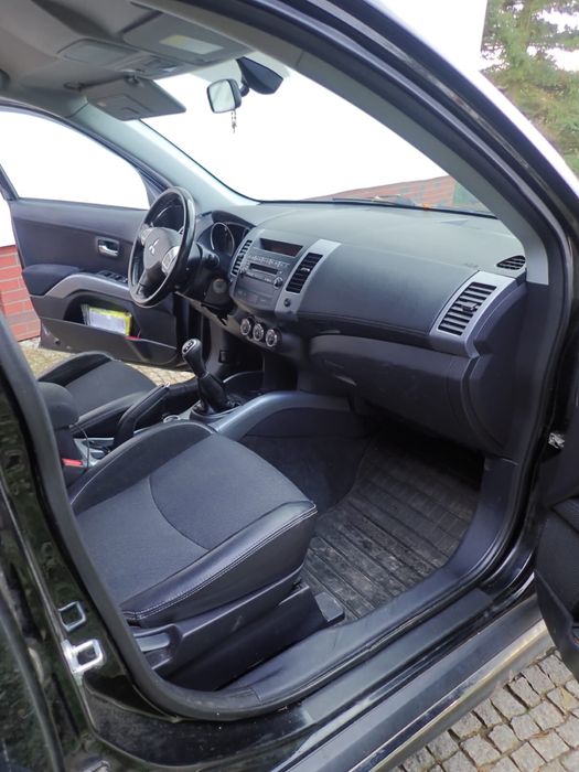 Mitsubishi Outlander II 2,4. 170 KM LPG
