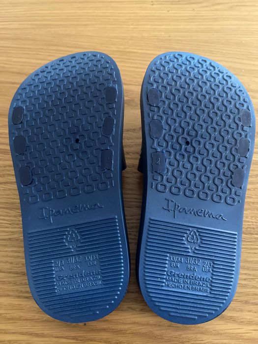 Klapki basenowe/plażowe Ipanema 31/32