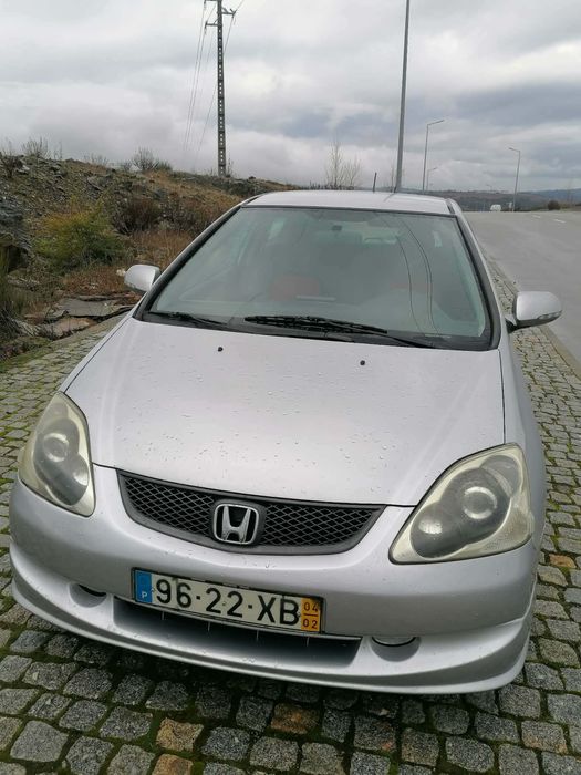 Honda 1.7 Gasóleo
