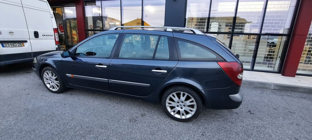 Laguna 2 break 1.9 dci privilege