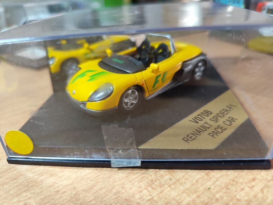 Miniaturas Vitesse 1.43
