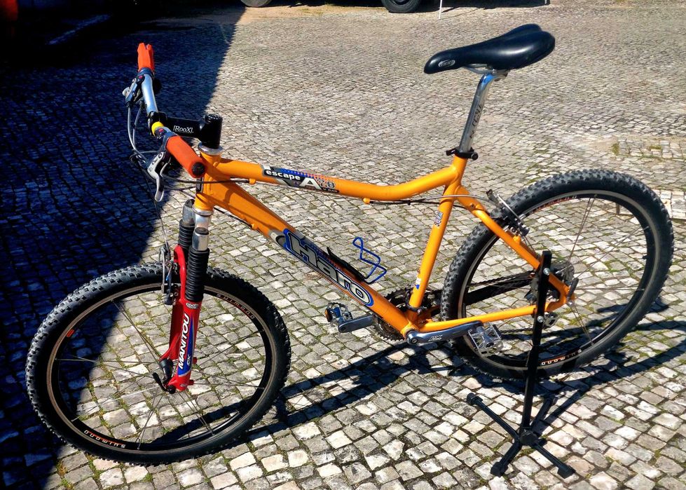 Bicicleta Haro Escape