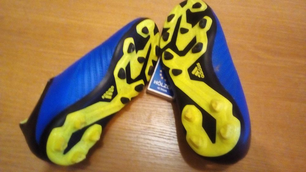Продам кроссовки детские синие  ADIDAS  размер 30