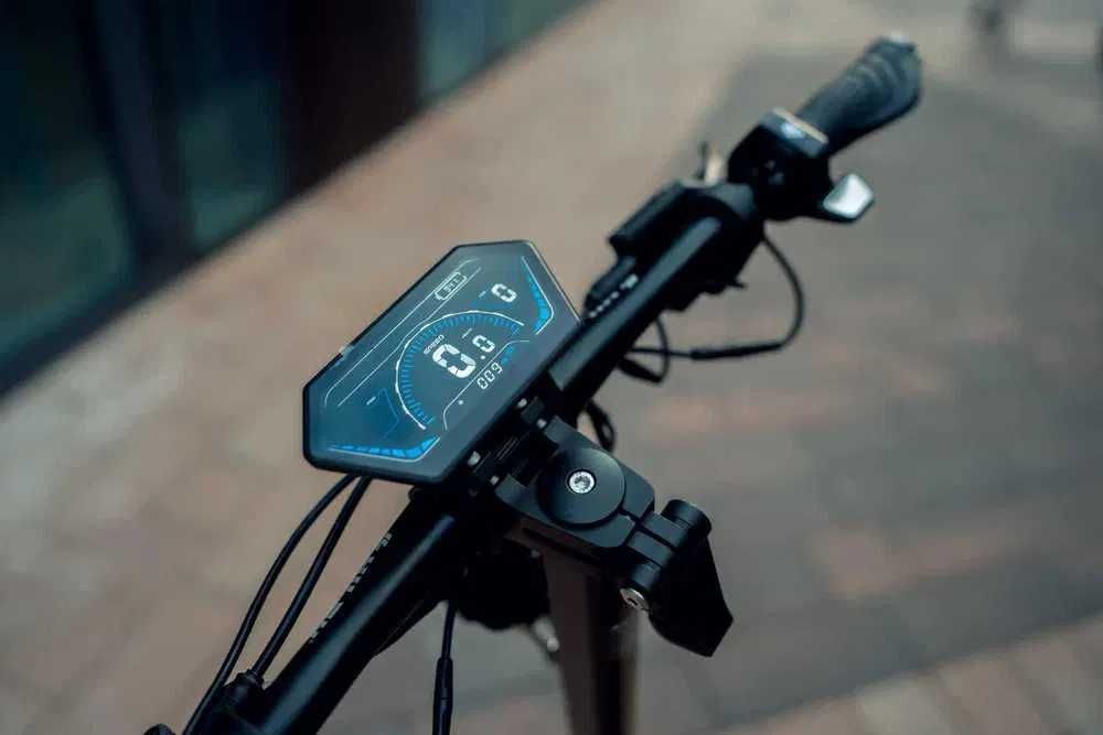 Wodoodporna hulajnoga elektryczna Hiley Tiger 10 V5 IPX7 NOWOŚĆ 2025