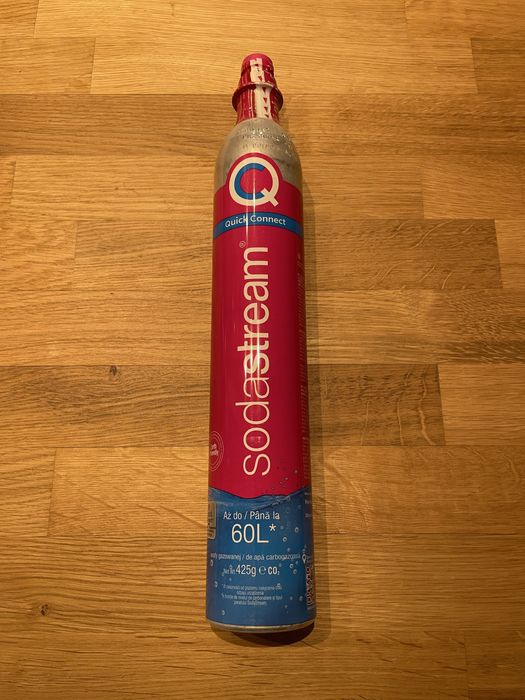 Naboj Sodastream Butla Co2 nowa pełna