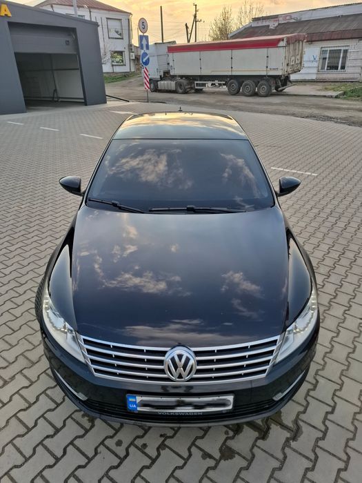 Продам Volkswagen CC Sport Plus