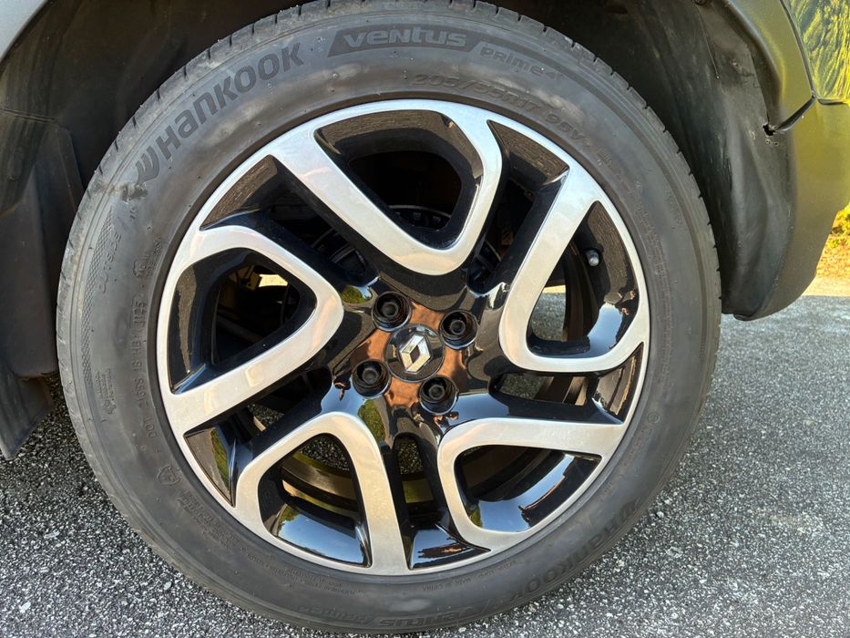 Renault captur 1.5 dci