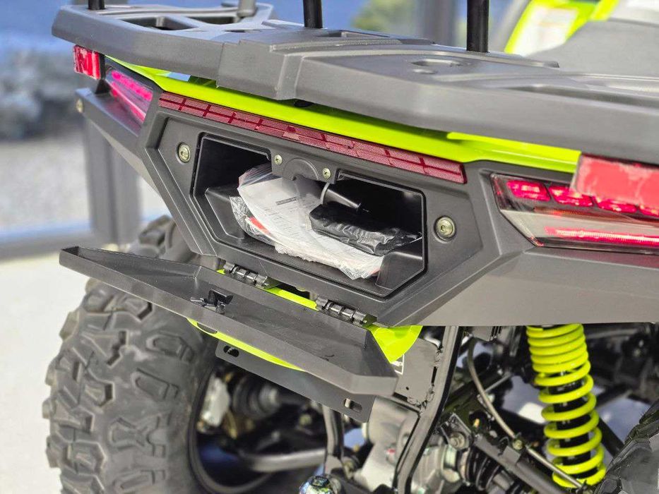 Новий квадроцикл Bashan Explorer 330 Max EFI 4Х4 Доставка Розстрочка