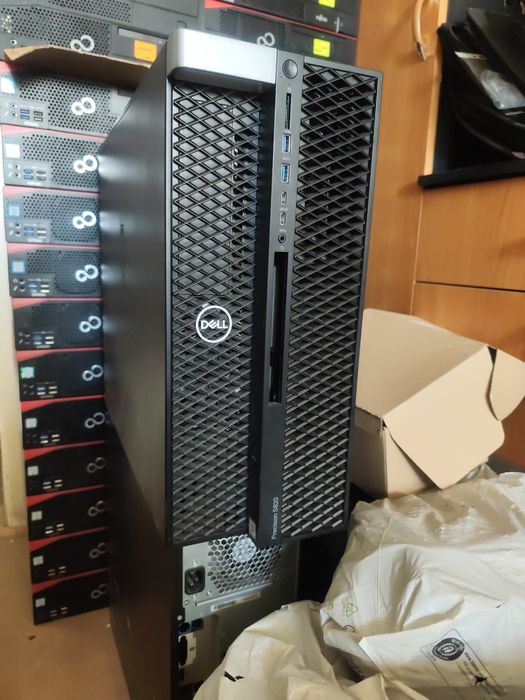 dell precision t5820 - Купить электронику - Цены на OLX.ua