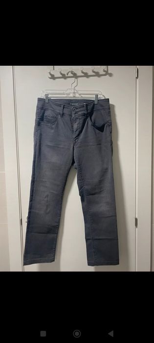 Calças ganga salsa 44