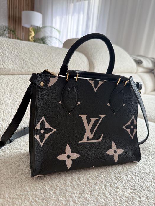 Louis vuitton onthego pm