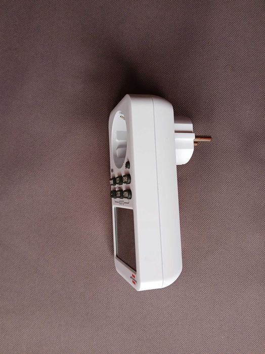 Programator czasowy cyfr. DZL 2016 DE 3655 Brennenstuhl