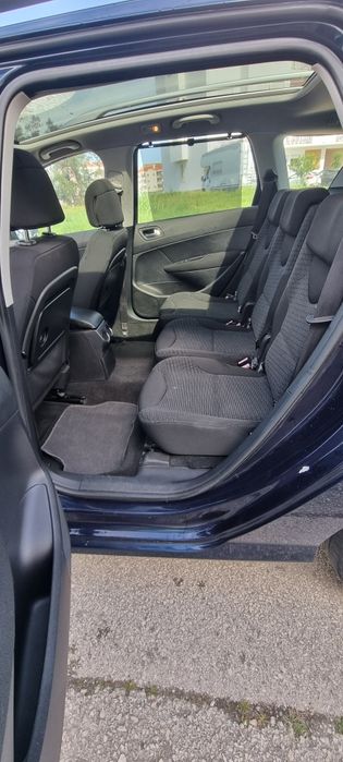 Peugeot 308 sw 1.6hdi ano 2009 teto panorâmico.