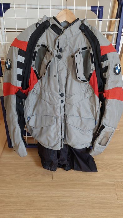 Blusão original BMW MOTORRAD