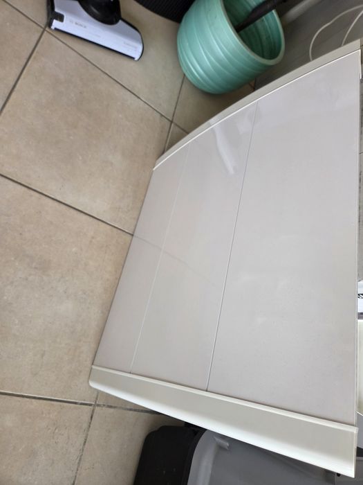 Emissor térmico HJM EFH branco 1000W EFH1000E/P