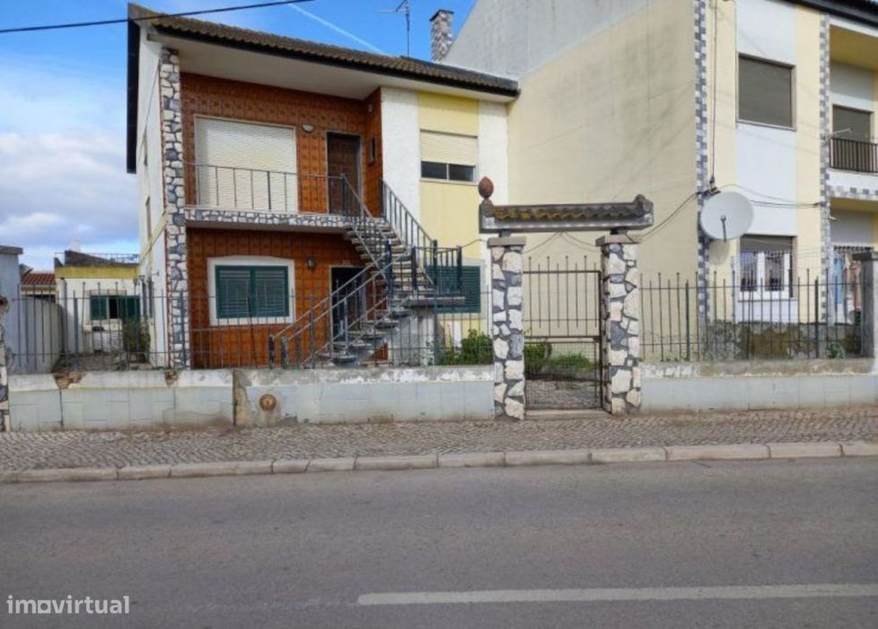 Moradia T3 em Alcochete, São Francisco