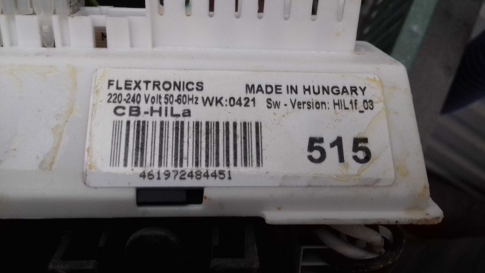 Модуль управління  WK:0421 HIL1f_03