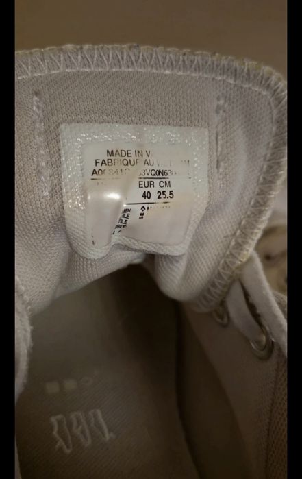 Converse damskie 40