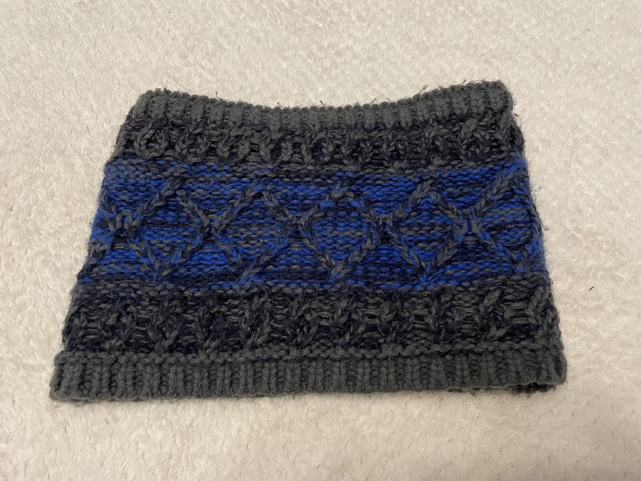 Komin szalik dziecięcy dla dziecka